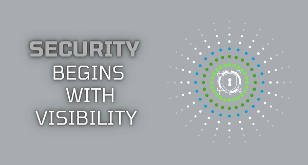 Web server logs showing attacks and scans