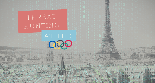 Paris Olympics cyber security
