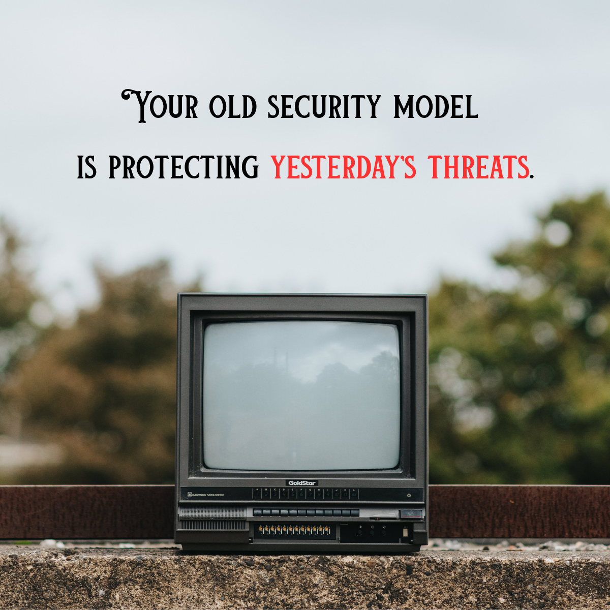 The hybrid model for monitoring and hunting