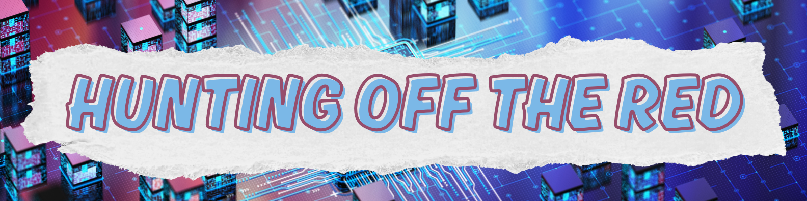 Hunting off the Red Banner