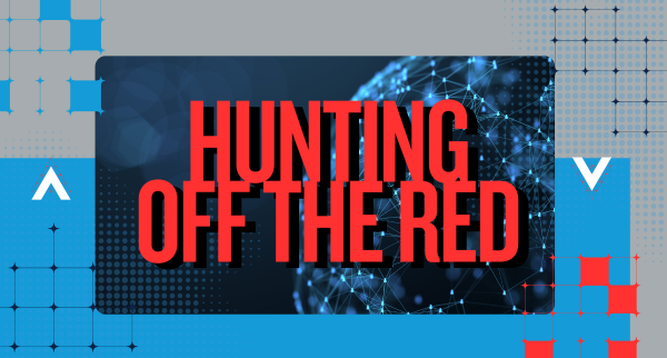 Hunting off the Red